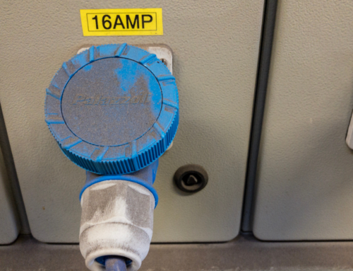 The Importance of 16 Amp in Commercial Buildings