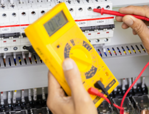 How to Safely Address Electrical Shocks and Faults in Your Workplace