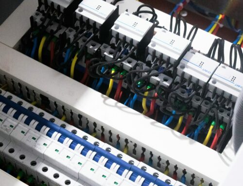 The Benefits of Upgrading Your Commercial Fuse Box