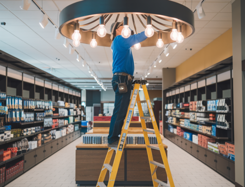 The Hidden Costs of Ignoring Electrical Maintenance in Retail Spaces