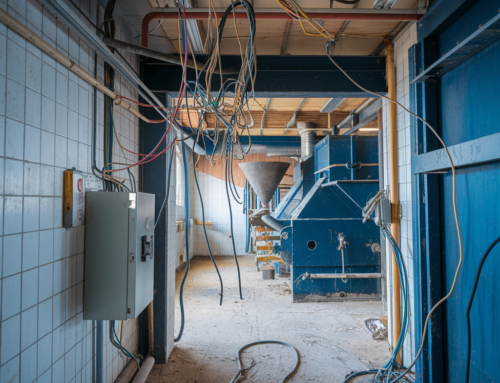 Preventing Electrical Failures in Commercial Environments