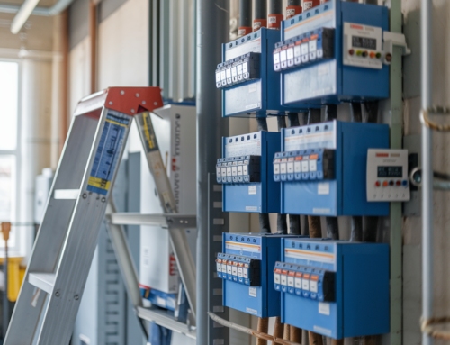 Understanding Electrical Load Management in Commercial Buildings