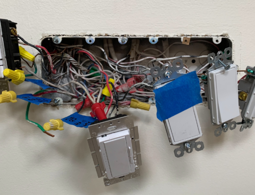 Signs Your Business Needs an Electrical Rewire